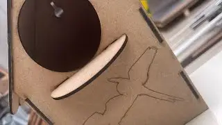 LASER CUT BIRD HOUSES WITH THE FREE FILES