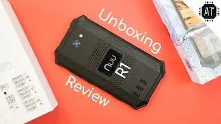Nuu R1 | A $150!?! Fully Rugged Smartphone!?!