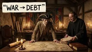 He Didn&rsquo;t Lose the War&mdash;He Mortgaged the Future (Economic History Story)
