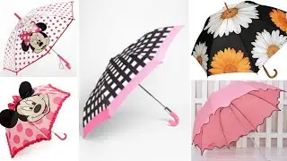 Umbrella Designs 2022 2023 New | Beautiful Mickey Mouse Umbrella | #umbrella #designs #mikeymouse