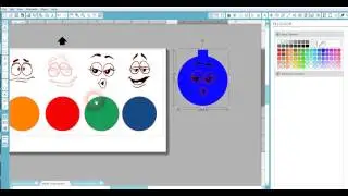 M&M Tutorial 1 (For Ornaments)