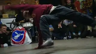 OUTSTANDING VS KALMIUS & GLEB | FINAL | BREAK SMART