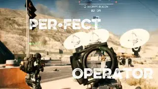 REDSEC - Perfect Operator (PER.FECT) Gauntlet 15-0