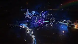 鳴潮(PS5) ①ユーノ+リンモニ②オーガスタ+リンモニ