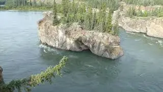 Yukon , Canada - part 1 - Fall 2021 - Whitehorse, Kluane National Park