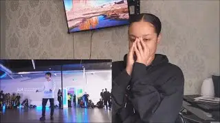 Sean Lew Solo | Double Up by Nipsey Hussle | Natalie Bebko Choreography | Reaction