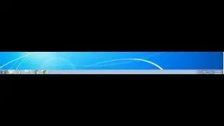 How To Move The Taskbar Resize  Windows 7 2017 rbs