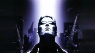 Deus Ex Track - Paris Streets (Conversation)