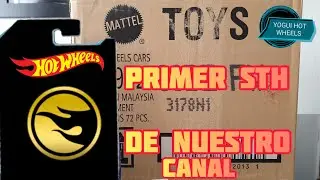 El primer SUPER TREASURE HUNT de nuestro canal