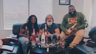 Brett Berish x Angie Ange Interview - How to Build a Liquor Company | Culturetects Podcast
