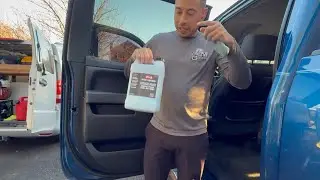 P&S natural Finish review
