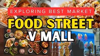 VMALL's Hidden Food Places You Need to Try NOW