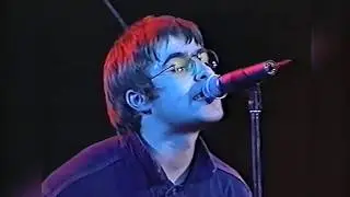 Oasis &ndash; Up In The Sky (Metro, Chicago, 1994)