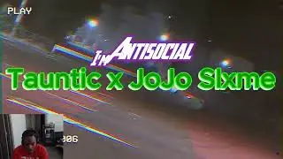 trollz - tauntic ft JoJo Slxme (РЕАКЦИЯ)