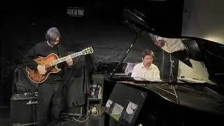 『Beatrice (Sam Rivers)』played by Takeshi Fukushima (pf) & Tomoki Kajikawa (gt) Live at BACK IN TIME
