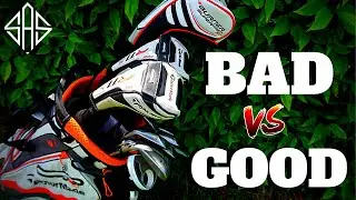 КАКИЕ КЛЮШКИ ДЛЯ ГОЛЬФА TAYLORMADE ЯВЛЯЮТСЯ ПЕРЕОЦЕНЕННЫМИ В МОЕЙ ВЫГОДНОЙ НАХОДКЕ!?