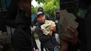 Gillie Holds A Boogie&rsquo;s Money 😳