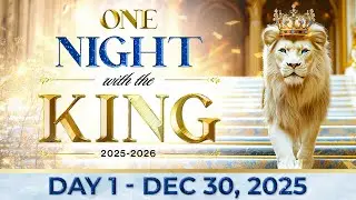 One Night with the King Day 1 - David E. Taylor