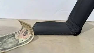 The walking wallet
