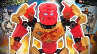 День, когда умер Lego Bionicle