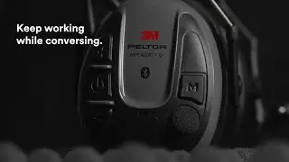 3M Peltor WS Alert XP Bluetooth