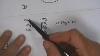 Conversion Word Problems