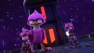 Sonic Prime: Sonic says goodbye to all Roses