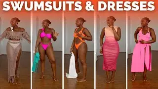 Sexy Amazon Summer Haul: Bikinis, Cover-Ups | Vacation Haul