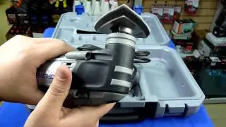 DREMEL Multi-Max MM40 Обзор