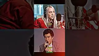 Billie Eilish vs Nat Wolff (2015 - 2016)❤️💐 #billieeilish #natwolff #thenandnow #evolution #singer