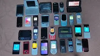Мобильное безумие. Mobile madness. будильники.