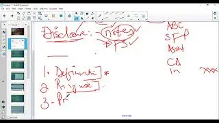 THE CONCEPTUAL FRAMEWORK :   RECOGNITION OF ASSETS