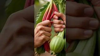 30-Day Vegetable Growth Challenge | Seed to Harvest in Real Life (Hands Only)