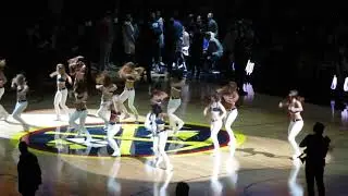Denver Nuggets Dancers - 2/26/2019
