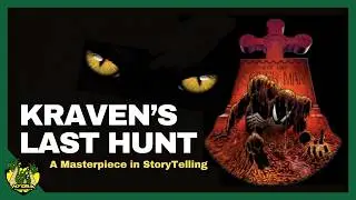 KRAVEN'S LAST HUNT - Still the Best Spider-man Comic Ever