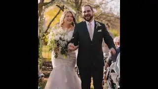Hannah & Tyler Wedding Videographer Highlight