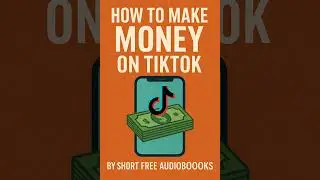 How to Make Money on TikTok - AUDIOBOOK POCKET GUIDE