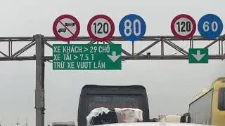 4,8 lít xăng/100km, 6.000km xuyên Việt (Vân Đồn, Hà Nội, HCMC, Cà Mau, và 10 tỉnh Miền Nam)