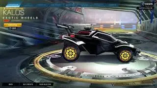 Rocket League Item Shop: October 2, 2024! Black Paper Dragon, Reheater rocket boost is back and more