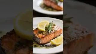 Top 5 Foods with Vitamin F | Healthy Fats for Brain & Skin #superfood #top5 #shorts