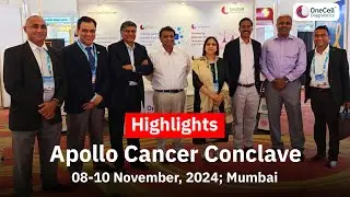 Apollo Cancer Conclave 2024 | OneCell Diagnostics