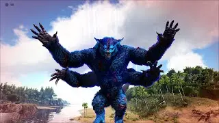 Building Jurassic Park Day 12 In Ark Survival Evolved | Dinosaur Simulator | Live!