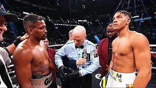 David Morrell (Cuba) vs Yamaguchi Falcao (Brazil) BOXING KNOCKOUT HIGHLIGHTS