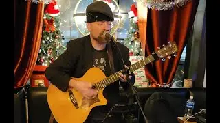 Brother Dave - Honky Tonk Women - Rolling Stones - Vocal/Solo Clip #classicrock #blues #slideguitar