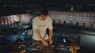 Lil Uzi Vert - Chill Bae (Fred again.. Edit) | Rooftop Live [Fede&rsquo;s Roof, Naples]