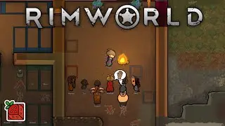 From Pre-Tribal to Neolithic Tribal! 🔥 The Test of Time Through the Ages - RimWorld Part #2