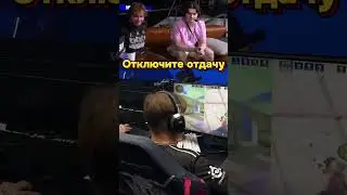 S1mple забыл отключить отдачу от AWP на мажоре #blast #austin #major #fazeclan #s1mple