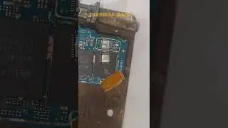 Smartphone Ded Ic Repair Raju #teknikal #mobilerepair #technology #video #youtubeshorts #shorts