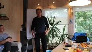 Гусаков Николай Юрьевич. Москва. Занятие. Часть 1.