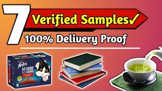 🔥7 Free Sample Products In India 2022 | Free Samples In India | 100% Verified | Free Product Online